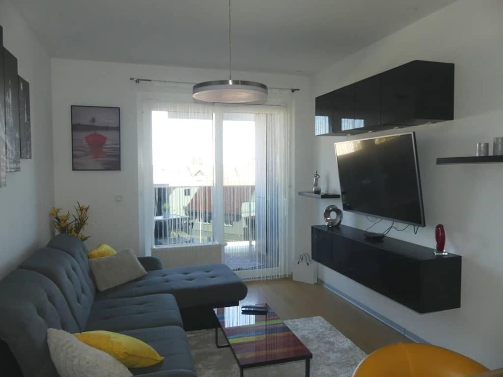 Апартаменти Apartman Natali*** Вараждин Екстер'єр фото