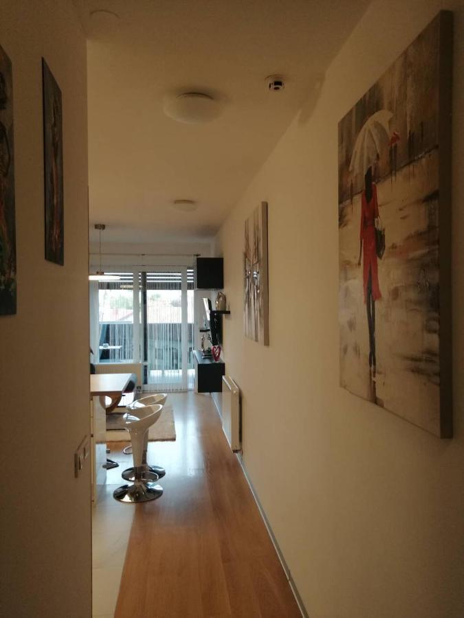 Апартаменти Apartman Natali*** Вараждин Екстер'єр фото