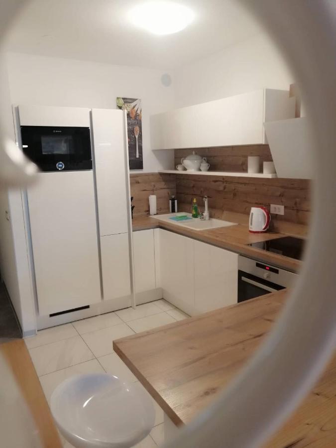 Апартаменти Apartman Natali*** Вараждин Екстер'єр фото