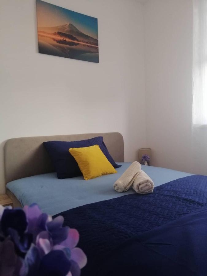 Апартаменти Apartman Natali*** Вараждин Екстер'єр фото